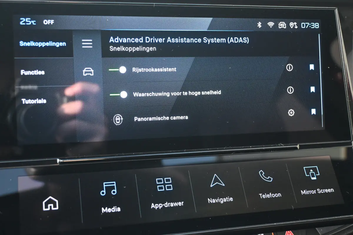 1.2 Hybrid 145 e-DCS6 GT Tot 8 Jaar Garantie! | 360 Camera | Adaptive Cruise | Dodehoek-Detectie | LED-Matrix | Sfeerverlichting | !!