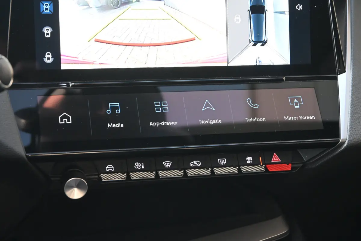 1.2 Hybrid 145 e-DCS6 GT Tot 8 Jaar Garantie! | 360 Camera | Adaptive Cruise | Dodehoek-Detectie | LED-Matrix | Sfeerverlichting | !!