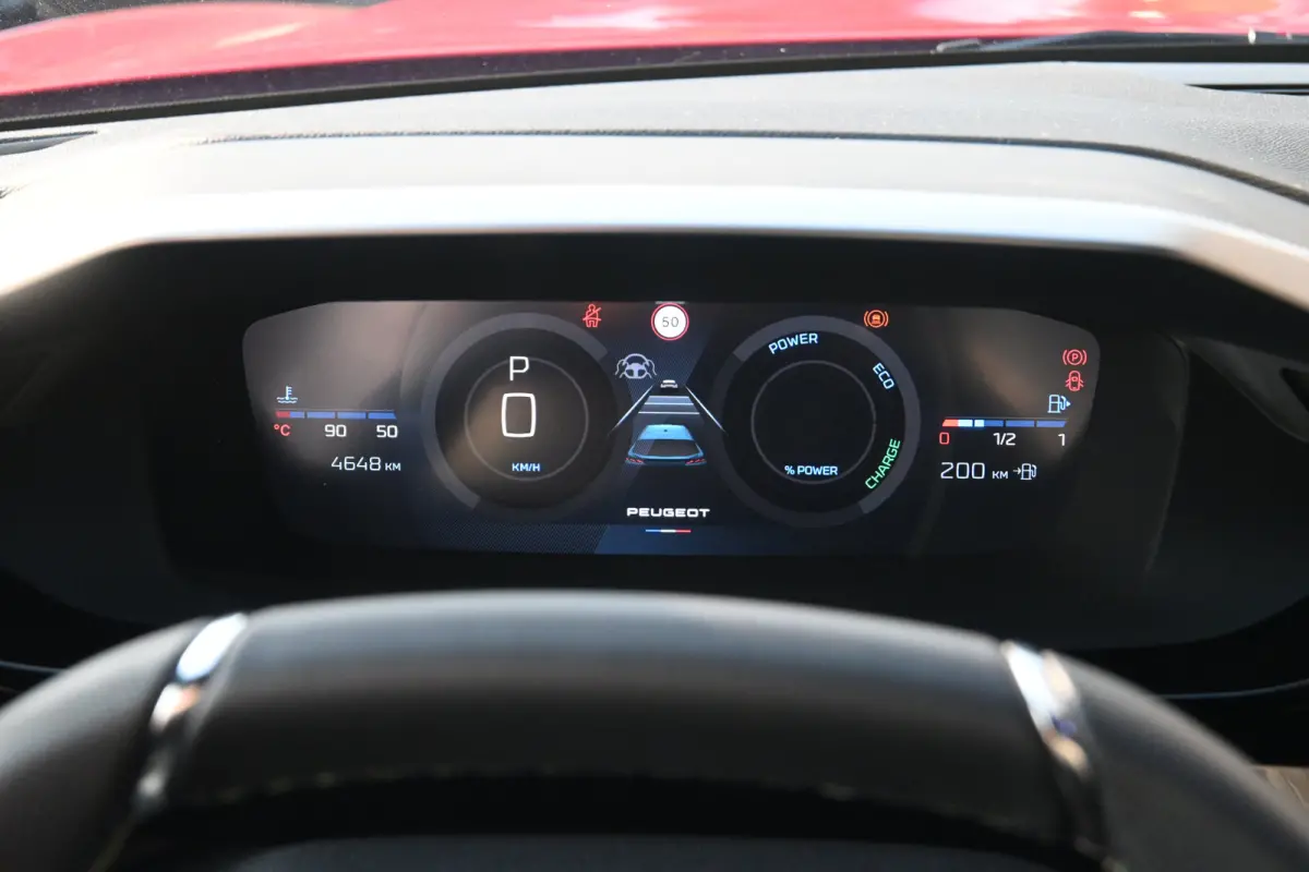 1.2 Hybrid 145 e-DCS6 GT Tot 8 Jaar Garantie! | 360 Camera | Adaptive Cruise | Dodehoek-Detectie | LED-Matrix | Sfeerverlichting | !!