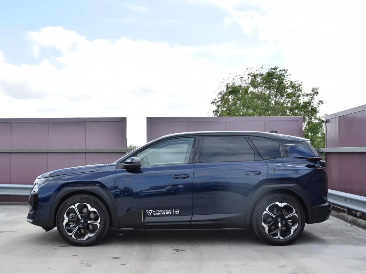 Business Comfort Range 74 kWh | 520 KM WLTP | PANORAMISCH SCHUIF-KANTELDAK | AMBIANCE HYPE GREY | WARMTEPOMP | PACK TECHNO |