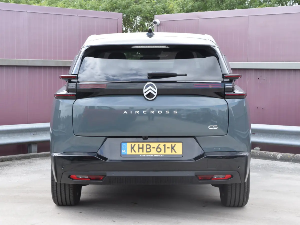 1.2 Hybrid 145 Max | PANORAMISCH SCHUIF-KANTELDAK | AFNEEMBARE TREKHAAK | VERWARMBARE VOORRUIT |