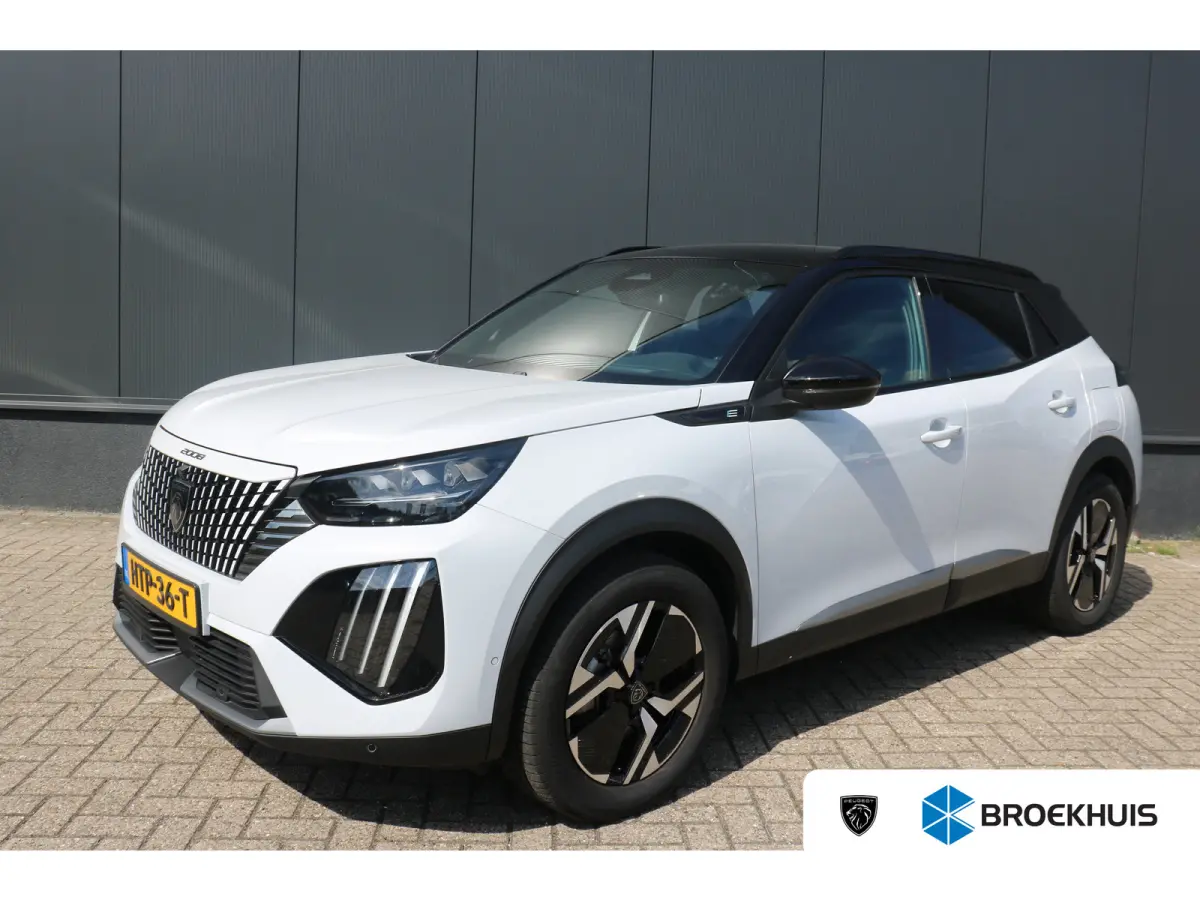 EV GT Avantage 54 kWh | Navi | Camera V+A | Ad. cruise | Keyless | DAB | LMV 17"|