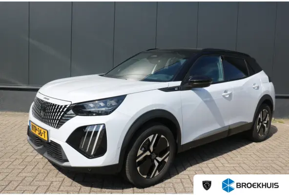 EV GT Avantage 54 kWh | Navi | Camera V+A | Ad. cruise | Keyless | DAB | LMV 17"|