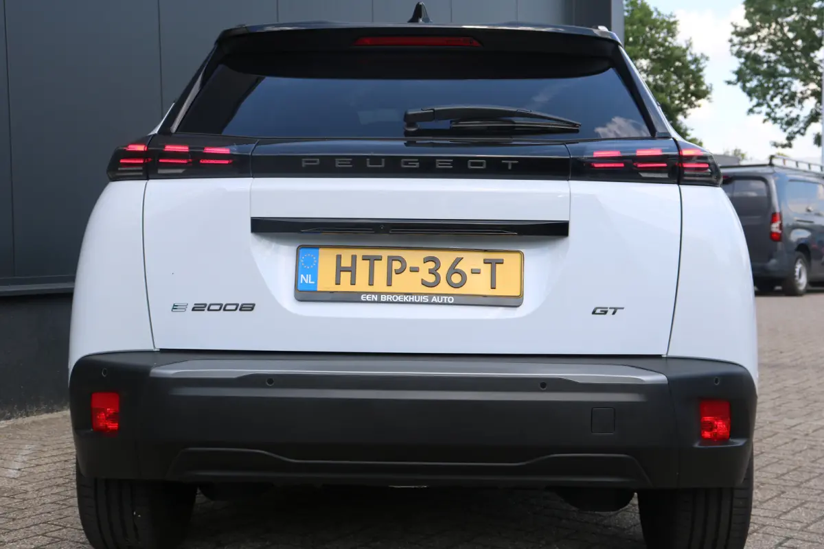 EV GT Avantage 54 kWh | Navi | Camera V+A | Ad. cruise | Keyless | DAB | LMV 17"|