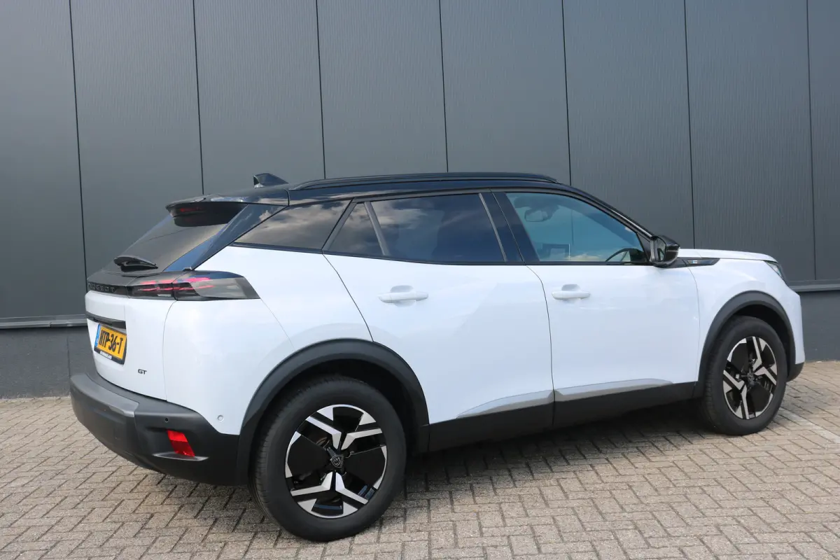 EV GT Avantage 54 kWh | Navi | Camera V+A | Ad. cruise | Keyless | DAB | LMV 17"|