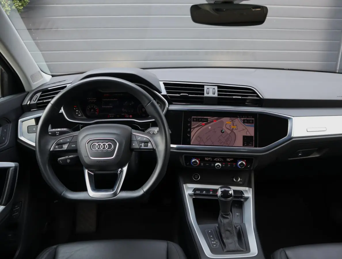 40 TFSI quattro S Edition | S-line | Pano | Trekhaak | all weather banden | Leer