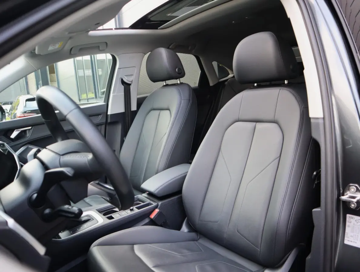 40 TFSI quattro S Edition | S-line | Pano | Trekhaak | all weather banden | Leer