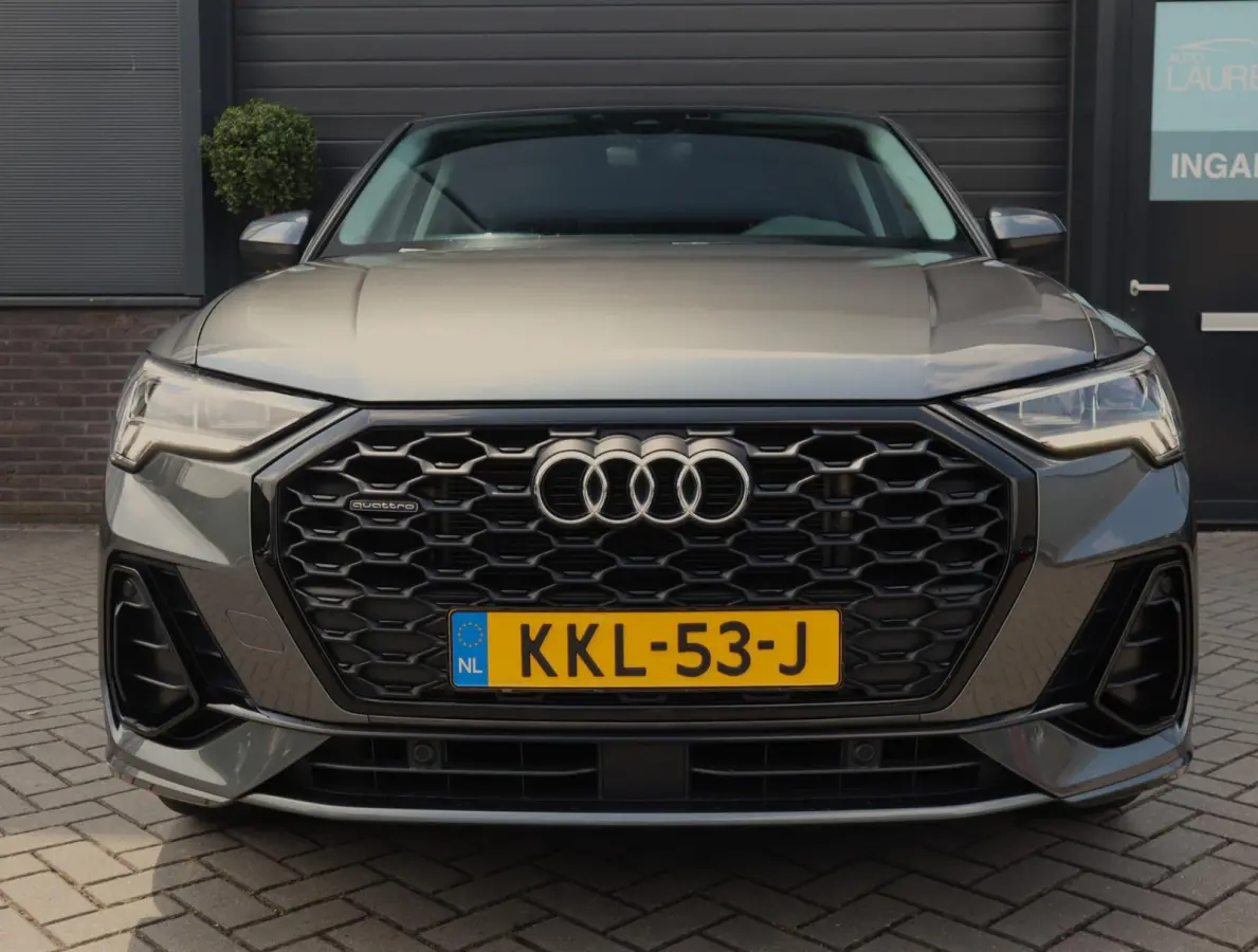 40 TFSI quattro S Edition | S-line | Pano | Trekhaak | all weather banden | Leer