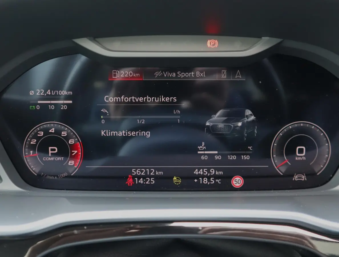 40 TFSI quattro S Edition | S-line | Pano | Trekhaak | all weather banden | Leer