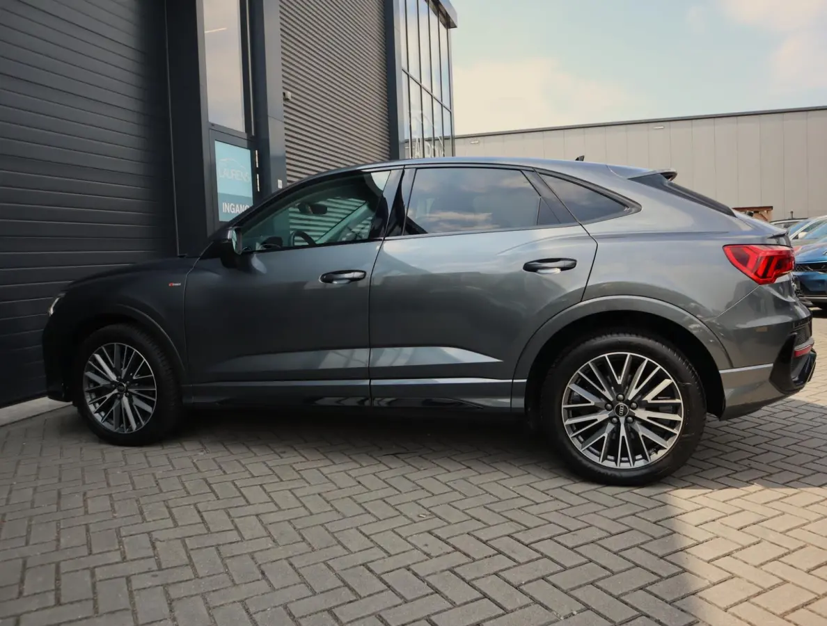 40 TFSI quattro S Edition | S-line | Pano | Trekhaak | all weather banden | Leer