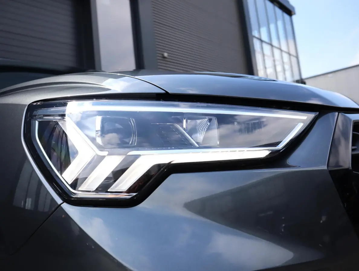 40 TFSI quattro S Edition | S-line | Pano | Trekhaak | all weather banden | Leer