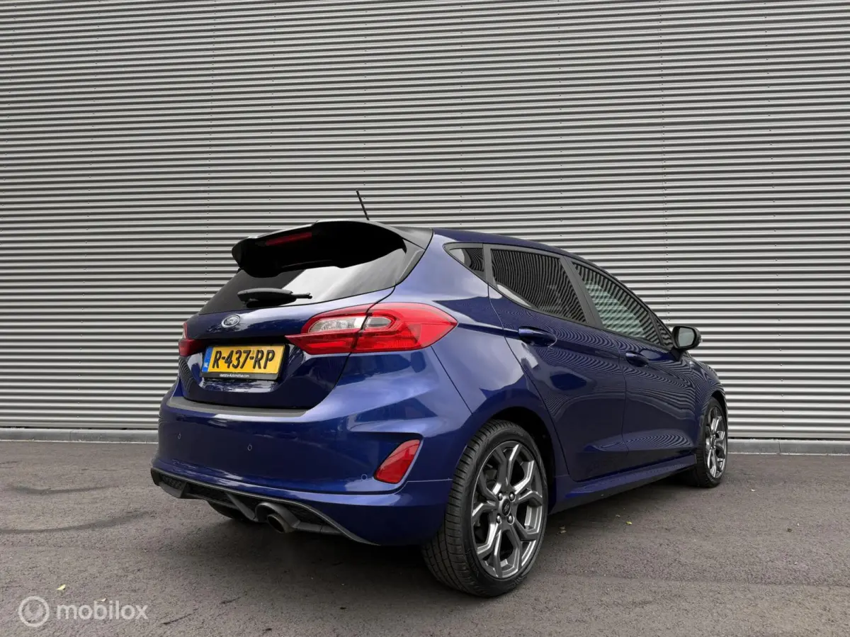 1.0 EcoBoost ST-Line | Clima | Carplay | Winterpack | Cruise | Vol opties