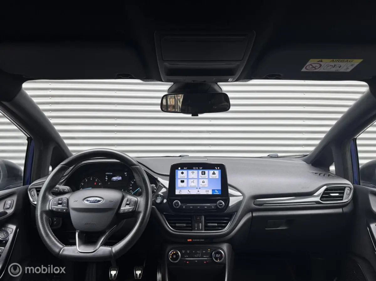 1.0 EcoBoost ST-Line | Clima | Carplay | Winterpack | Cruise | Vol opties