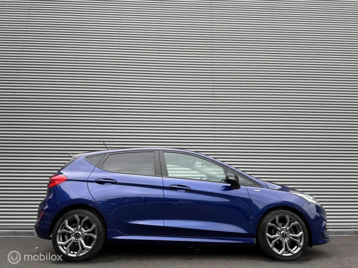 1.0 EcoBoost ST-Line | Clima | Carplay | Winterpack | Cruise | Vol opties