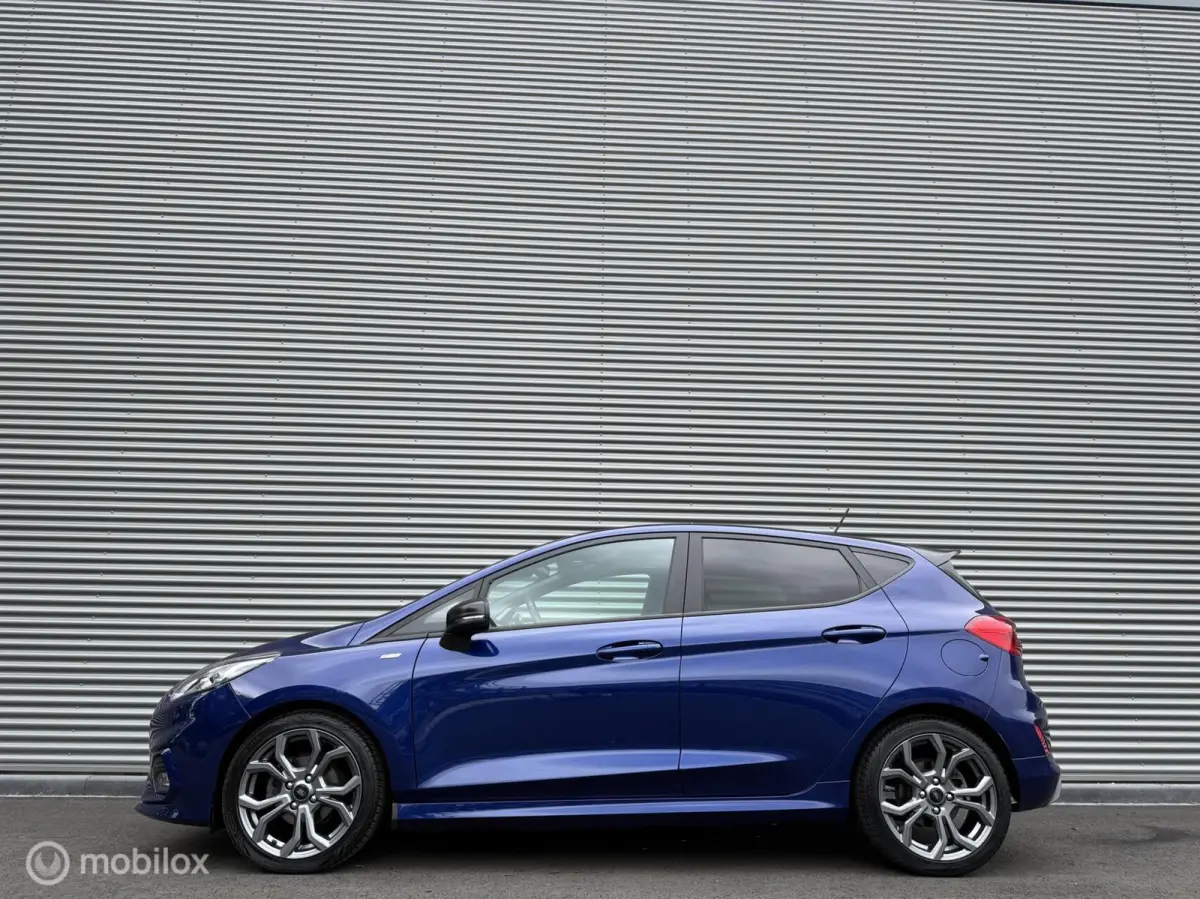1.0 EcoBoost ST-Line | Clima | Carplay | Winterpack | Cruise | Vol opties