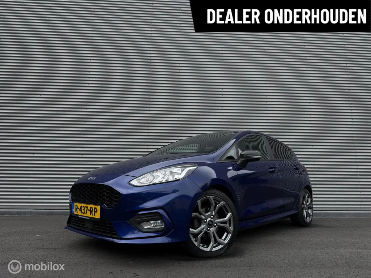1.0 EcoBoost ST-Line | Clima | Carplay | Winterpack | Cruise | Vol opties