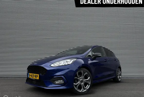 1.0 EcoBoost ST-Line | Clima | Carplay | Winterpack | Cruise | Vol opties