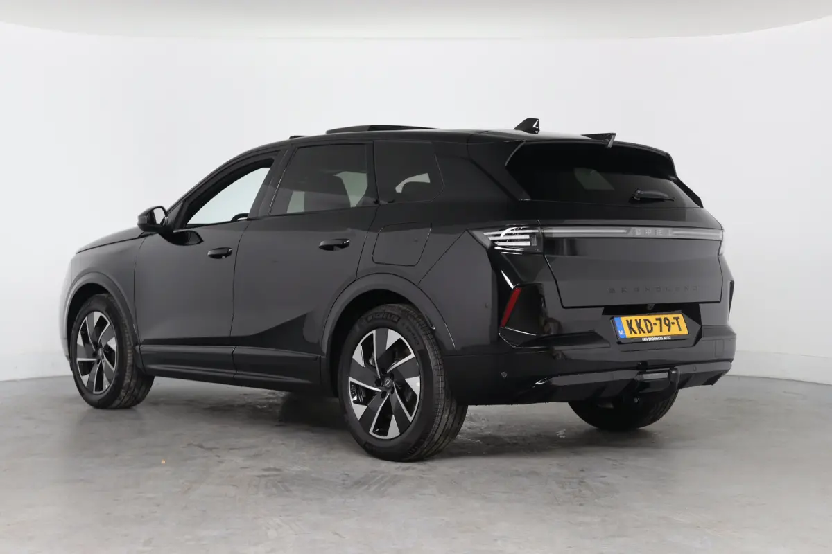 1.6 Turbo Plug-in-Hybrid GS | Panoramadak | Trekhaak afn | Camera | Stoel-/stuurverwarming | Climate Control | Keyless | Adaptive Cruise | Comfort Stoelen