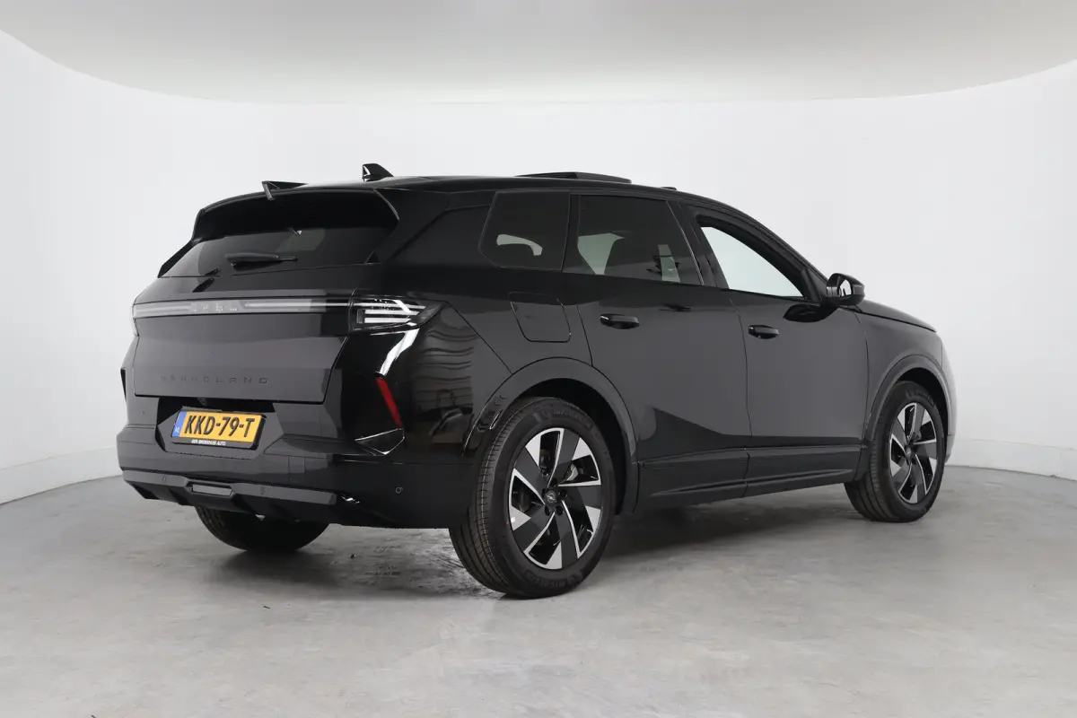 1.6 Turbo Plug-in-Hybrid GS | Panoramadak | Trekhaak afn | Camera | Stoel-/stuurverwarming | Climate Control | Keyless | Adaptive Cruise | Comfort Stoelen