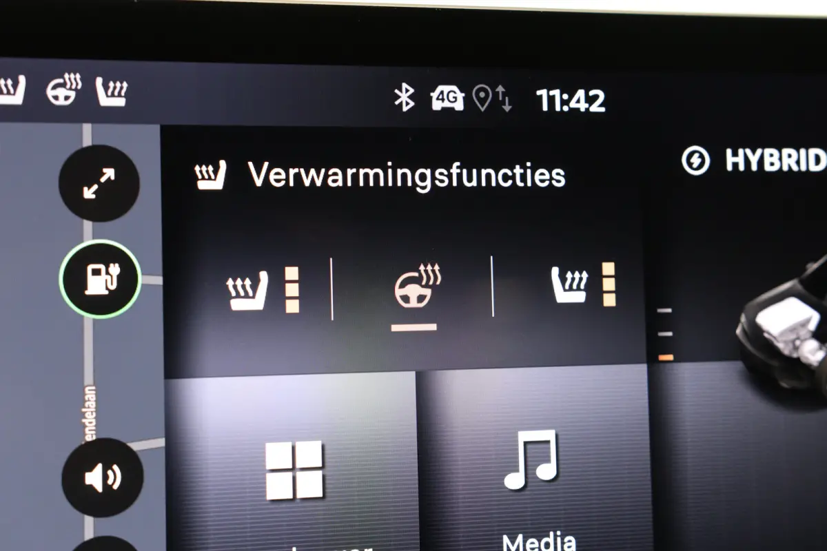 1.6 Turbo Plug-in-Hybrid GS | Panoramadak | Trekhaak afn | Camera | Stoel-/stuurverwarming | Climate Control | Keyless | Adaptive Cruise | Comfort Stoelen