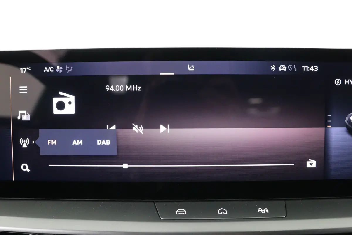 1.6 Turbo Plug-in-Hybrid GS | Panoramadak | Trekhaak afn | Camera | Stoel-/stuurverwarming | Climate Control | Keyless | Adaptive Cruise | Comfort Stoelen
