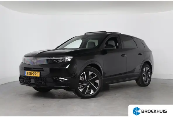 1.6 Turbo Plug-in-Hybrid GS | Panoramadak | Trekhaak afn | Camera | Stoel-/stuurverwarming | Climate Control | Keyless | Adaptive Cruise | Comfort Stoelen