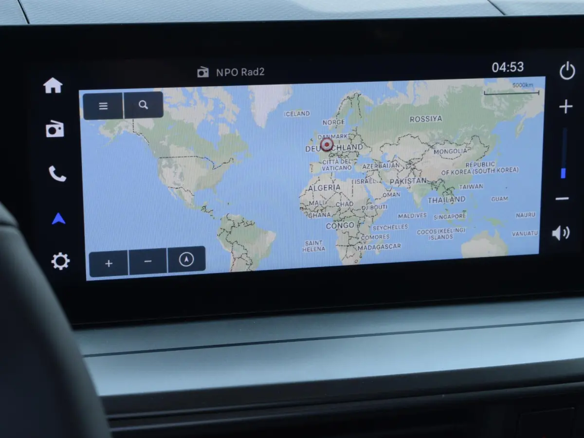 GS 44 kWh | 320 KM WLTP | CLIMATE CONTROL | PARKEERSENSOREN MET CAMERA | CRUISE CONTROL | NAVI |  CARPLAY |