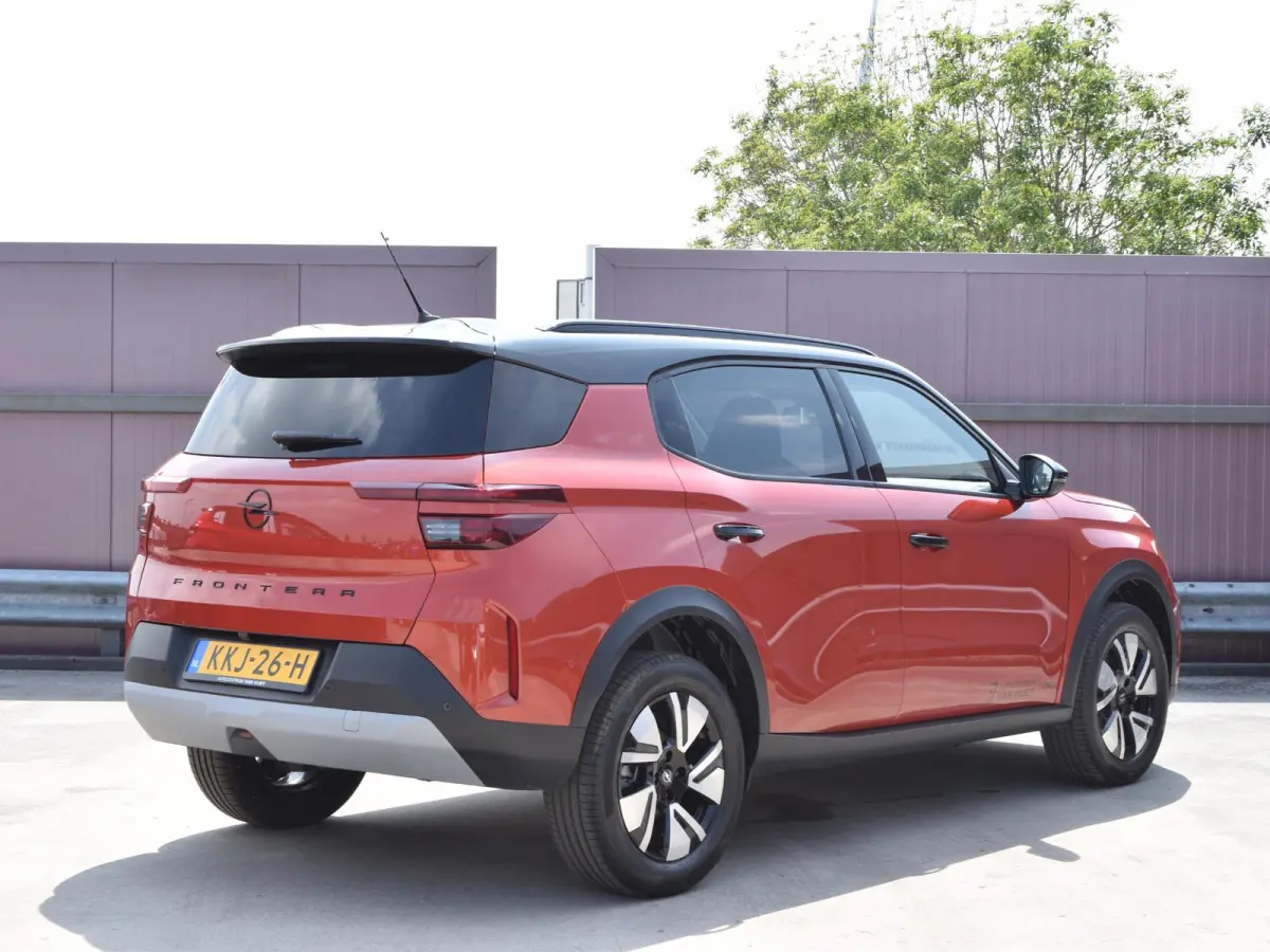 GS 44 kWh | 320 KM WLTP | CLIMATE CONTROL | PARKEERSENSOREN MET CAMERA | CRUISE CONTROL | NAVI |  CARPLAY |