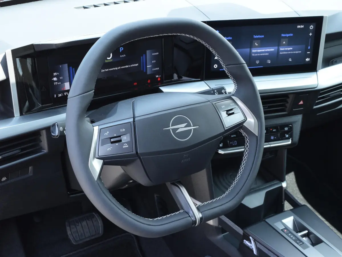 GS 44 kWh | 320 KM WLTP | CLIMATE CONTROL | PARKEERSENSOREN MET CAMERA | CRUISE CONTROL | NAVI |  CARPLAY |