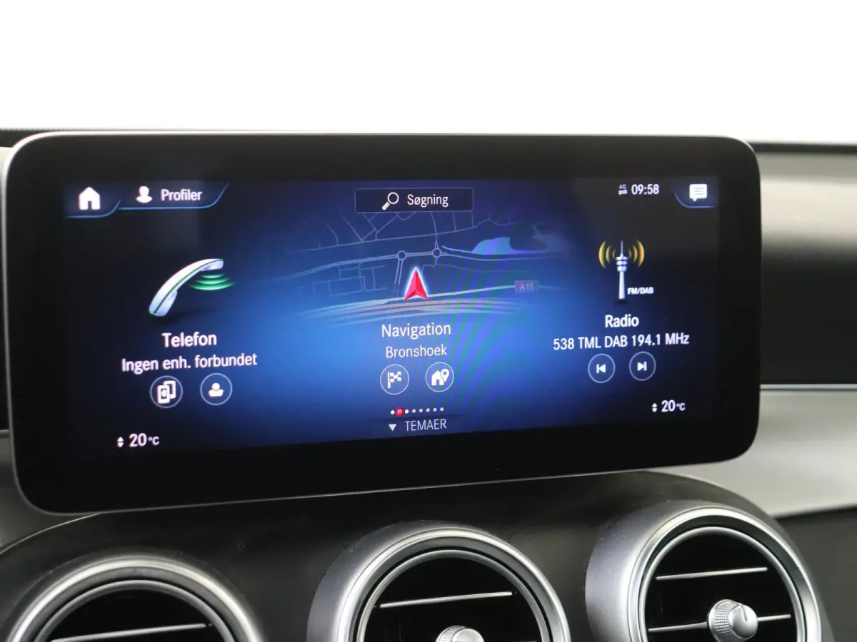 300e 4MATIC Business Solution AMG / Panorama-dak / Burmester / Night-Pakket / 360Graden-Camera /