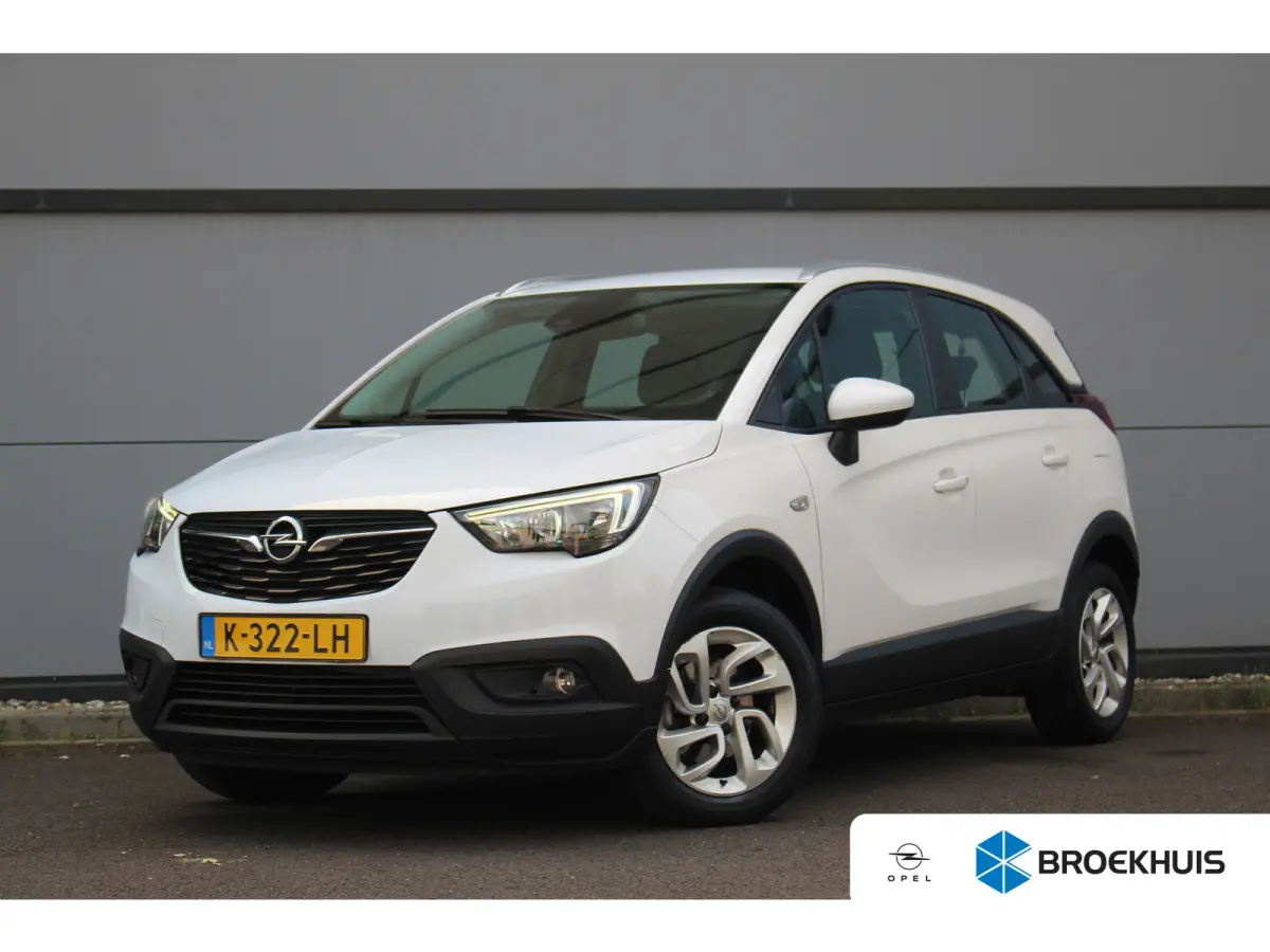 1.2 Turbo Edition | Airco | Cruise | Bluetooth | 16" Lmv | Centrale vergrendeling | Airco | Cruise | Bluetooth | 16" Lmv | Centrale vergrendeling |