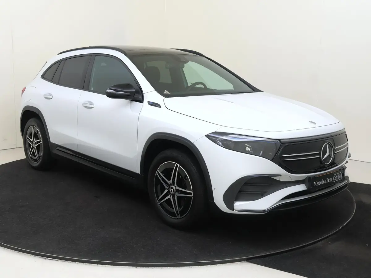 250 Business Solution AMG 67 kWh