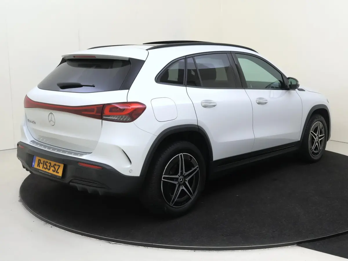 250 Business Solution AMG 67 kWh