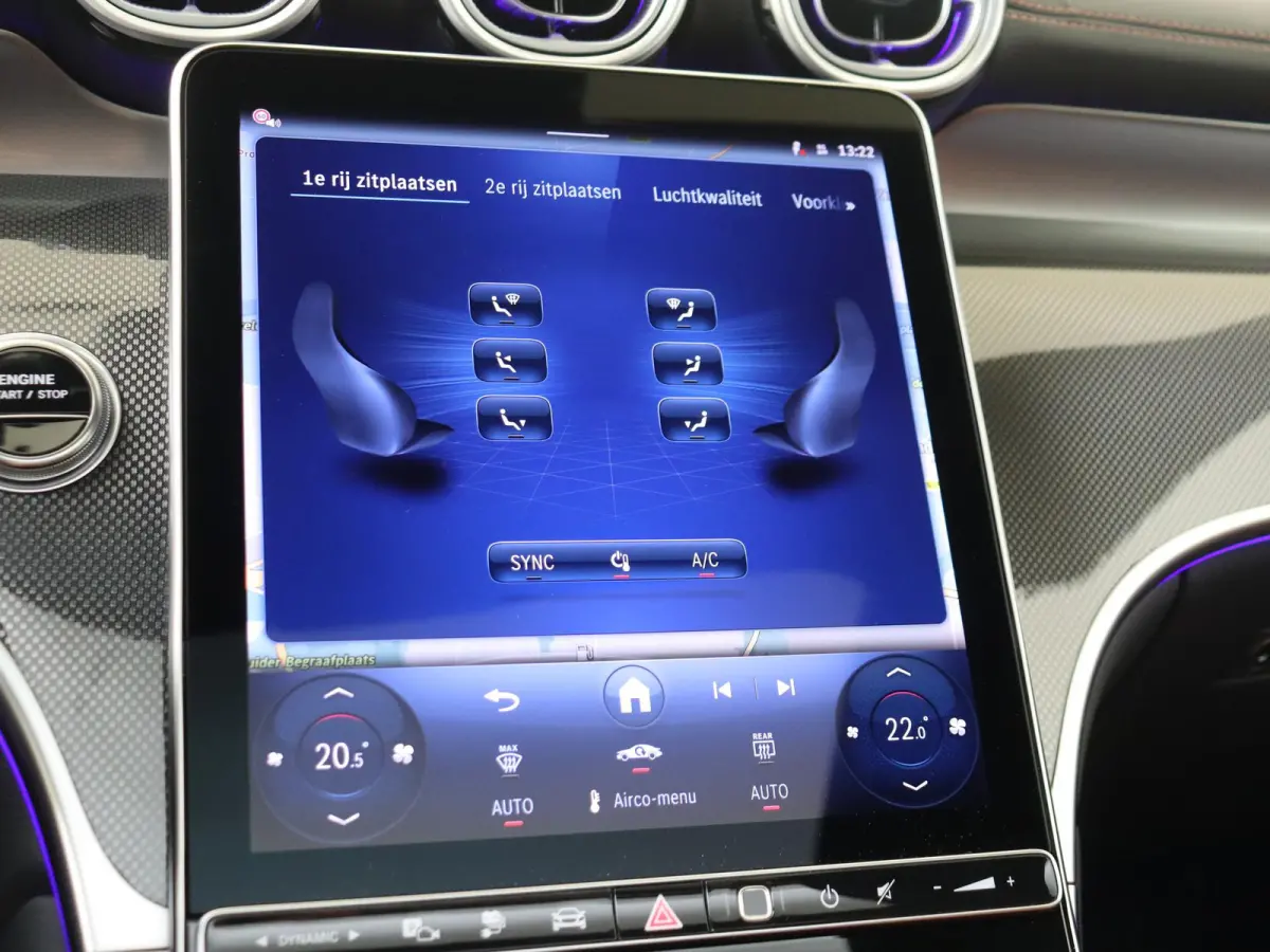 400e 4MATIC AMG Line Panoramadak / Luchtvering / Achterasbesturing / Memory / Head-up / 360 Camera / Treeplanken