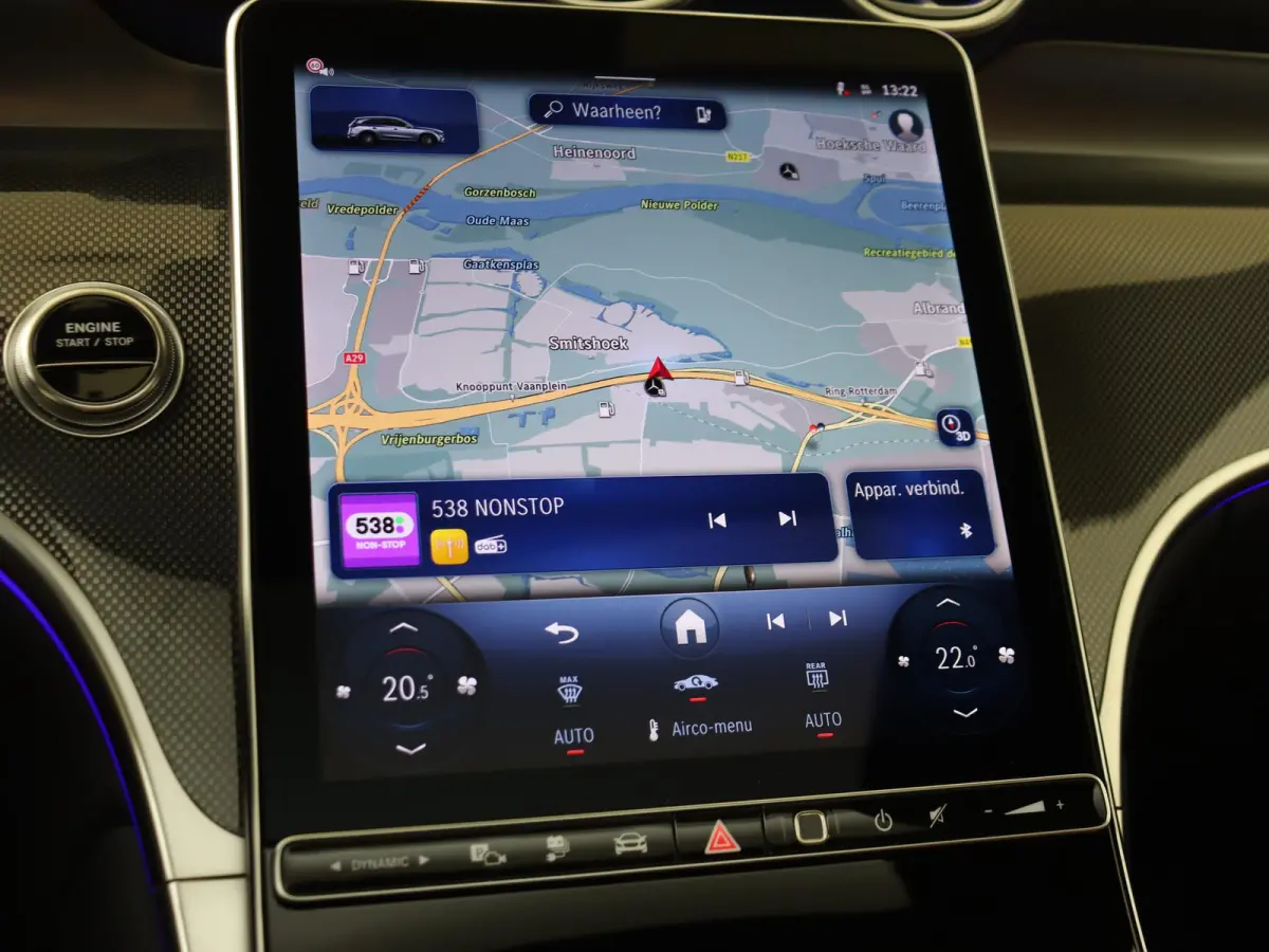 400e 4MATIC AMG Line Panoramadak / Luchtvering / Achterasbesturing / Memory / Head-up / 360 Camera / Treeplanken