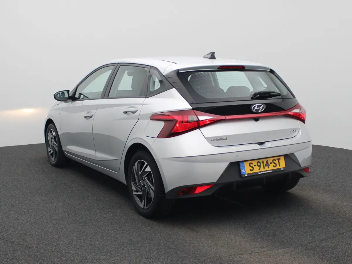 1.0 T-GDI Comfort | Automaat | Apple Carplay / Android Auto | Parkeersensoren | Achteruitrijcamera |