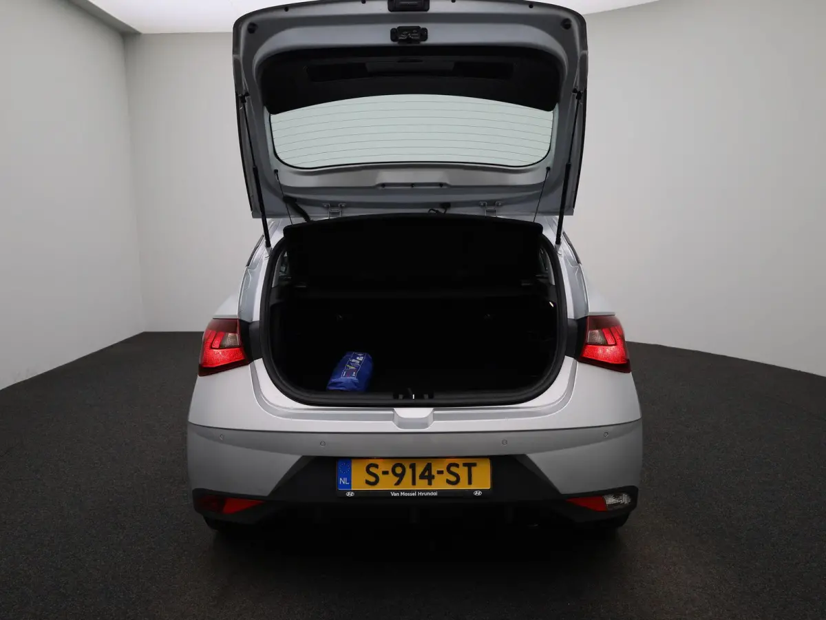 1.0 T-GDI Comfort | Automaat | Apple Carplay / Android Auto | Parkeersensoren | Achteruitrijcamera |