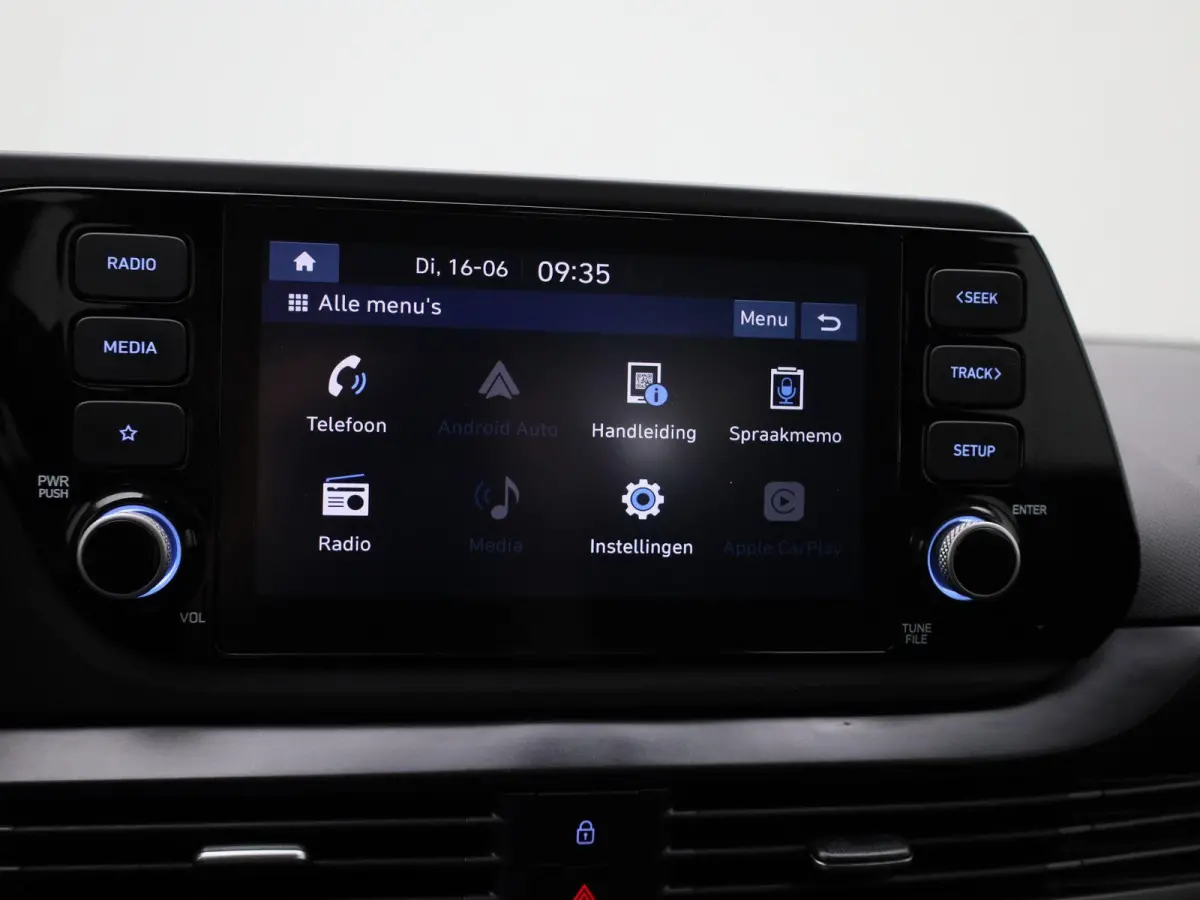 1.0 T-GDI Comfort | Automaat | Apple Carplay / Android Auto | Parkeersensoren | Achteruitrijcamera |