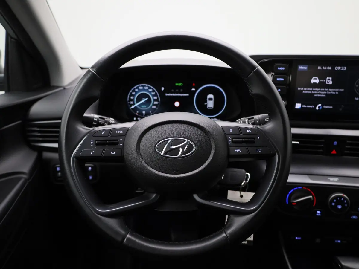 1.0 T-GDI Comfort | Automaat | Apple Carplay / Android Auto | Parkeersensoren | Achteruitrijcamera |