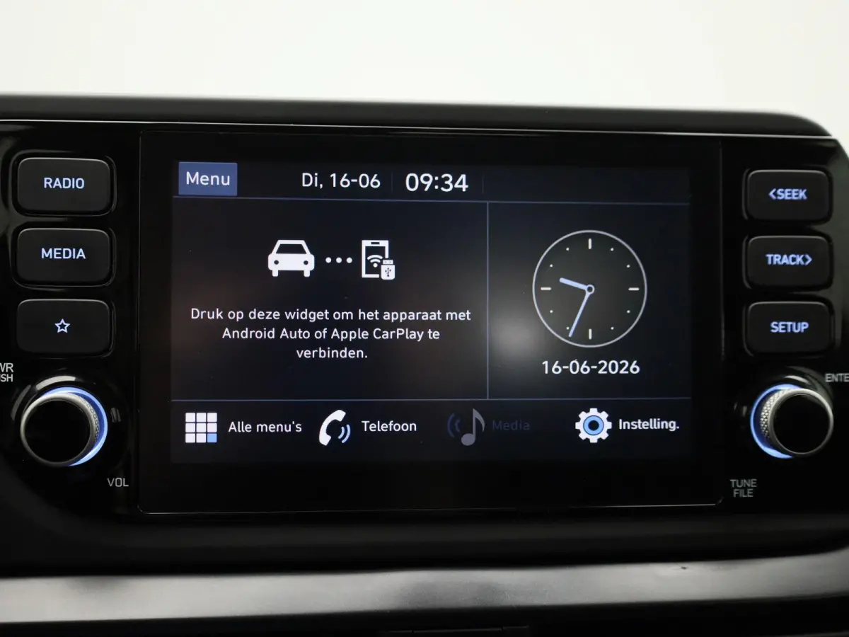 1.0 T-GDI Comfort | Automaat | Apple Carplay / Android Auto | Parkeersensoren | Achteruitrijcamera |