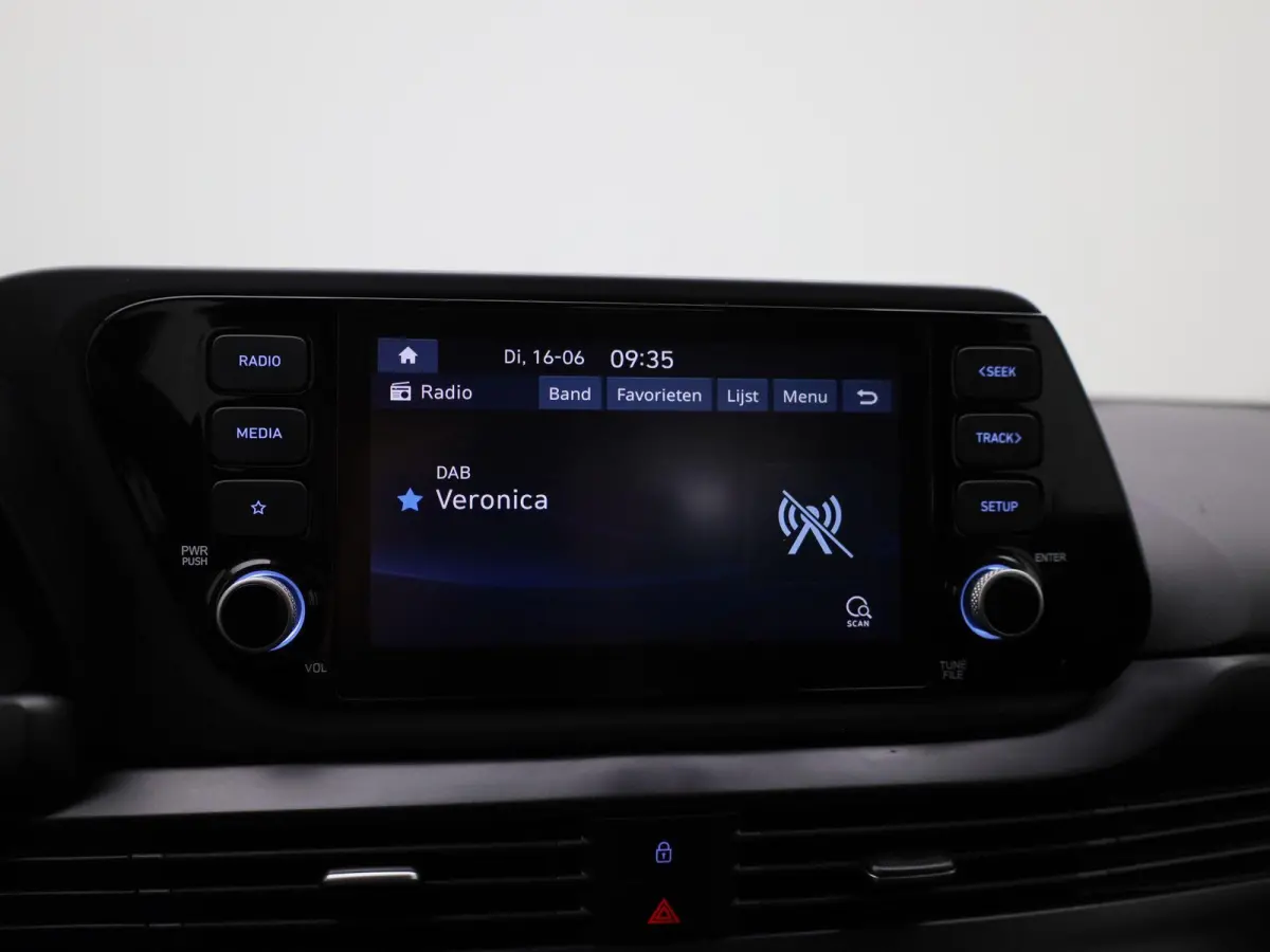 1.0 T-GDI Comfort | Automaat | Apple Carplay / Android Auto | Parkeersensoren | Achteruitrijcamera |