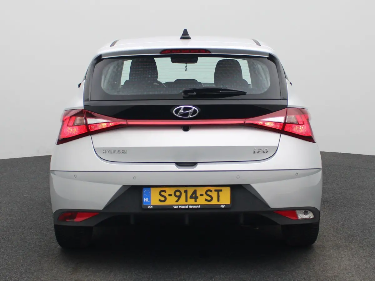 1.0 T-GDI Comfort | Automaat | Apple Carplay / Android Auto | Parkeersensoren | Achteruitrijcamera |
