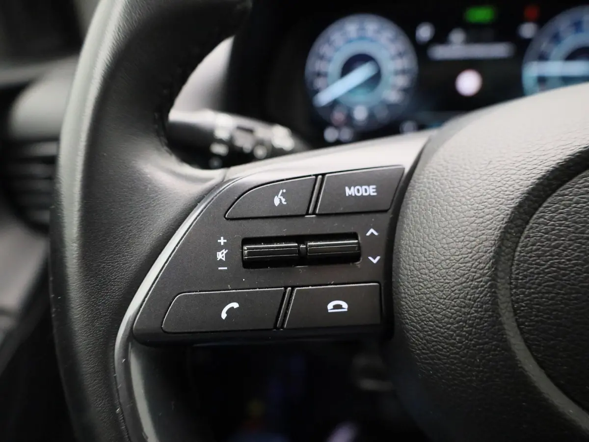 1.0 T-GDI Comfort | Automaat | Apple Carplay / Android Auto | Parkeersensoren | Achteruitrijcamera |