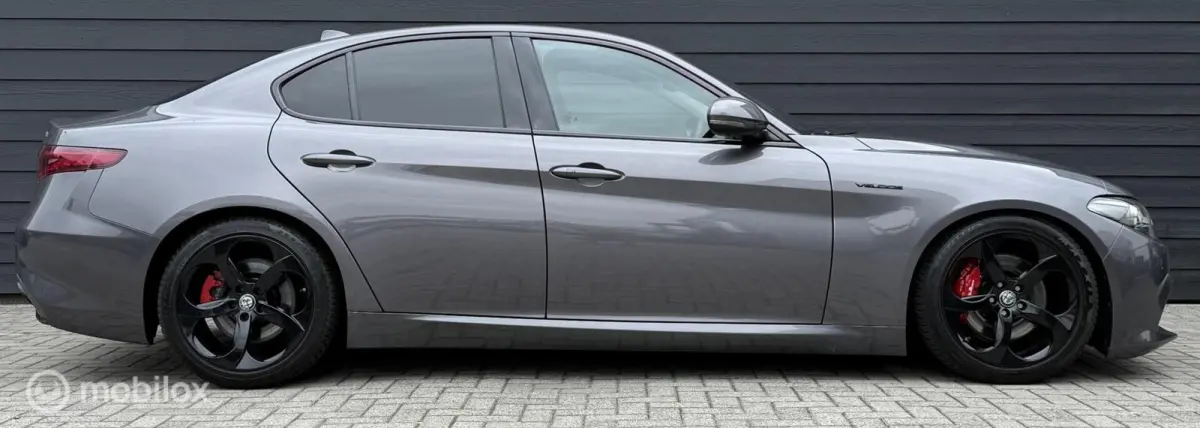 2.0 T AWD Veloce Black/Leder/LED/Camera/Cruise