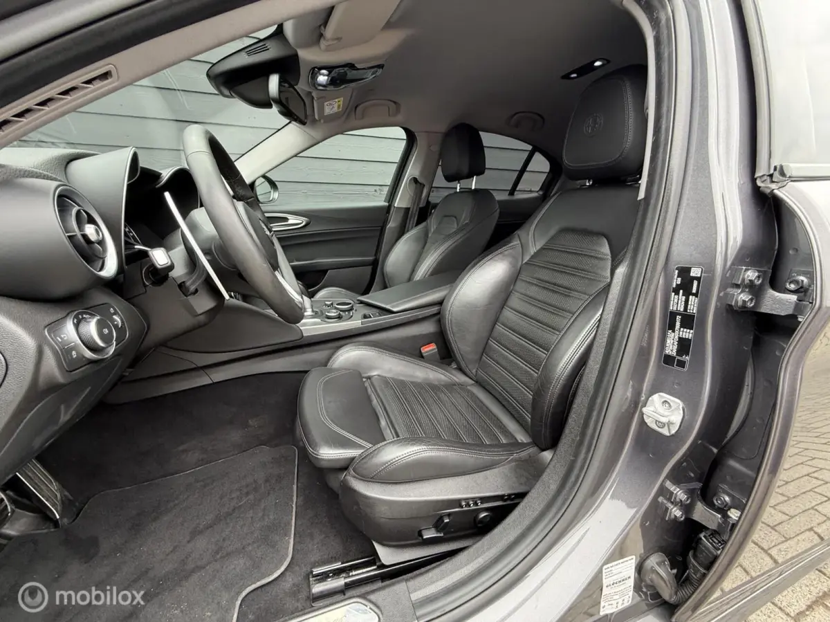 2.0 T AWD Veloce Black/Leder/LED/Camera/Cruise
