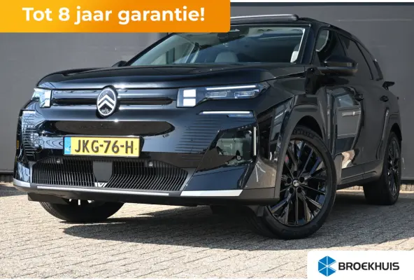 Max Comfort Range 73 kWh Tot 8 Jaar Garantie! | Warmtepomp | Schuif-/Kanteldak | Vol-Leder | Massage | Stoelkoeling/verwarming | Elektr. Achterklep | !!