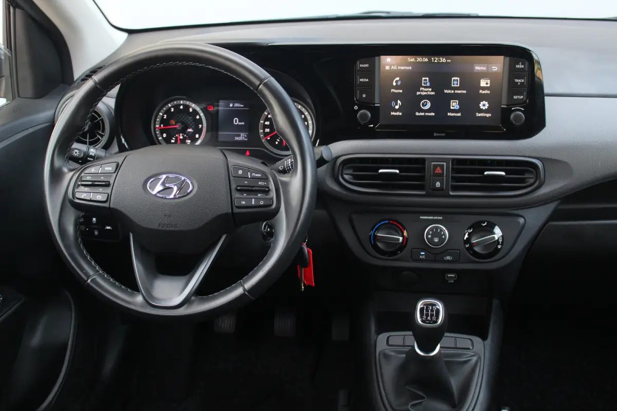 1.0 Comfort | Airco | Cruise C. | CarPlay | Elec. pakket | Airco | Cruise C. | CarPlay | Elec. pakket |
