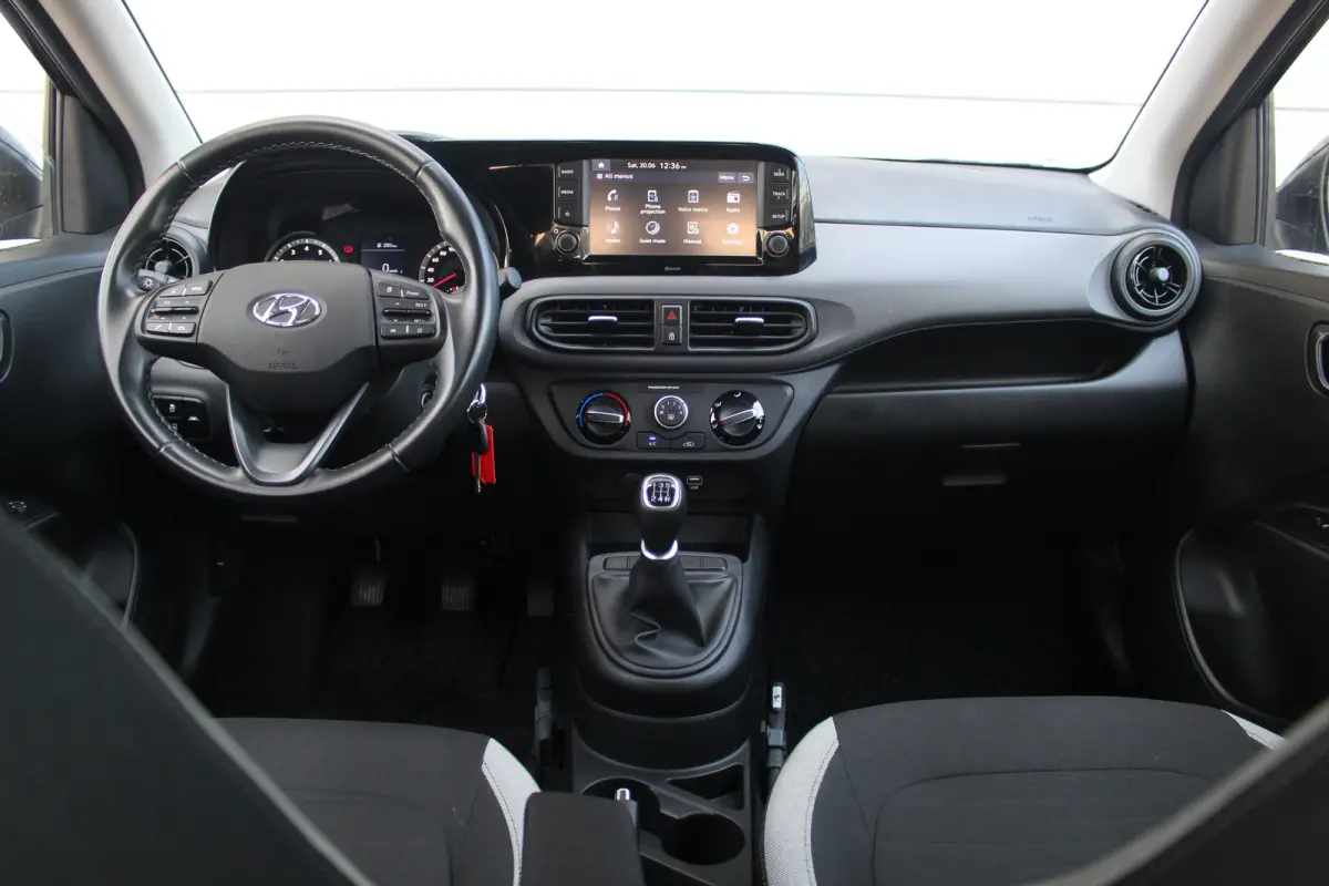 1.0 Comfort | Airco | Cruise C. | CarPlay | Elec. pakket | Airco | Cruise C. | CarPlay | Elec. pakket |