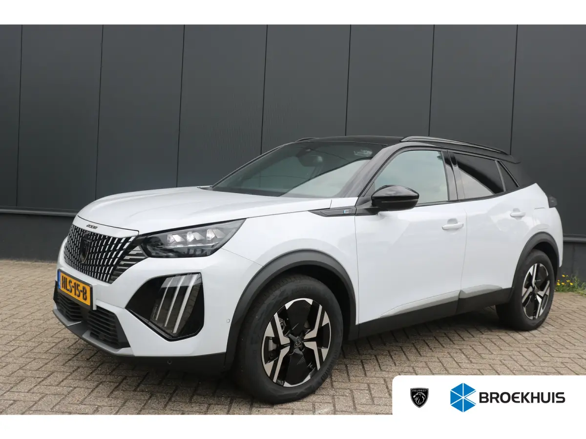 EV GT Avantage 54 kWh | Navi | Camera V+A | Ad. cruise | Keyless | DAB | LMV 17"|
