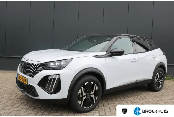 EV GT Avantage 54 kWh | Navi | Camera V+A | Ad. cruise | Keyless | DAB | LMV 17"|